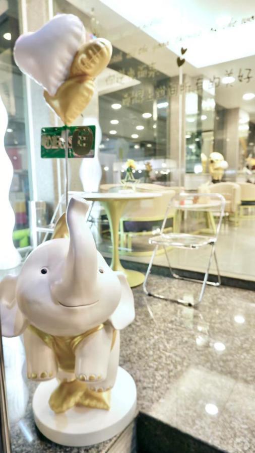 Abcyq Hotel バンコク都 エクステリア 写真