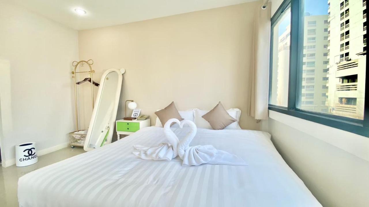 Abcyq Hotel バンコク都 エクステリア 写真