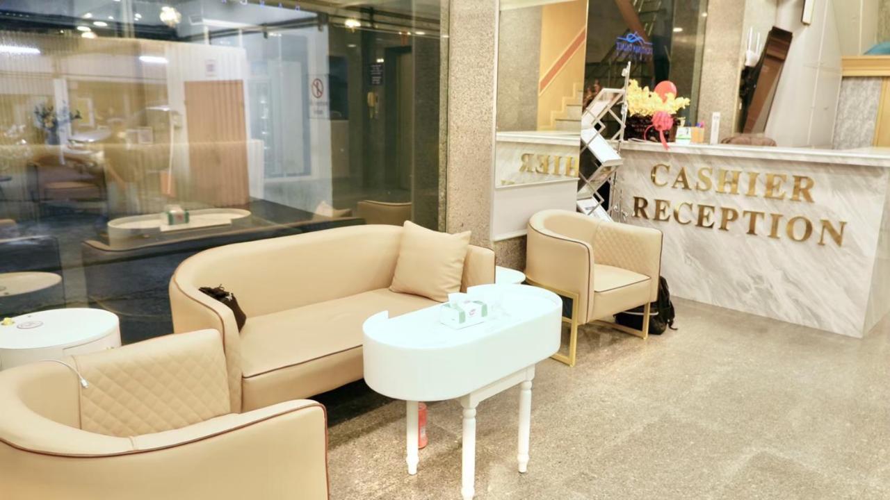 Abcyq Hotel バンコク都 エクステリア 写真