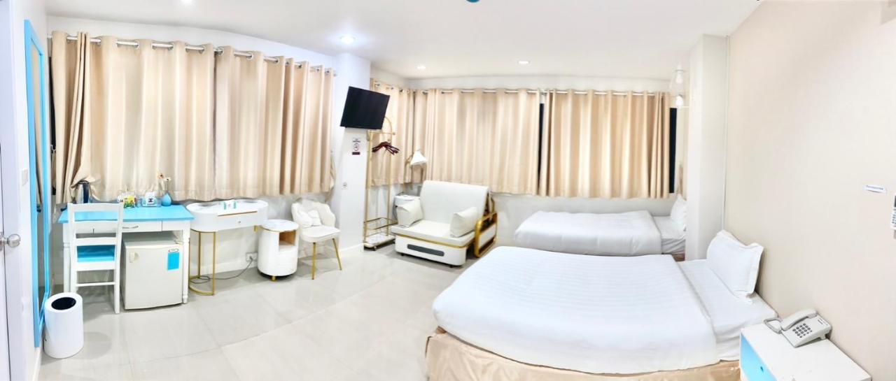 Abcyq Hotel バンコク都 エクステリア 写真